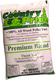 country pride pellet fuel
